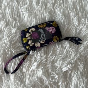 Vera Bradley, small wristlet, very lightly used